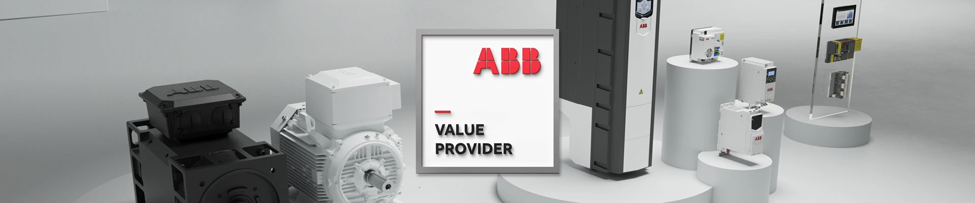 Перетворювачі частоти ABB