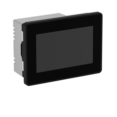HMI Панель оператора ABB, CP600, 7"