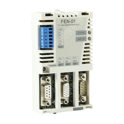 FEN-01 Модуль інтерфейсу енкодера TTL