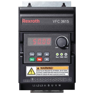 Перетворювач частоти VFC 3615, 2.2 кВт, 3ф/380В ( R912009331 )