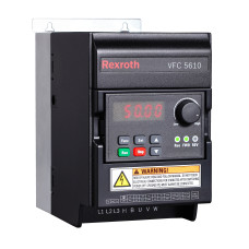Частотний перетворювач 0.4 кВт, VFC 5610, 3ф/380В ( R912005388 )