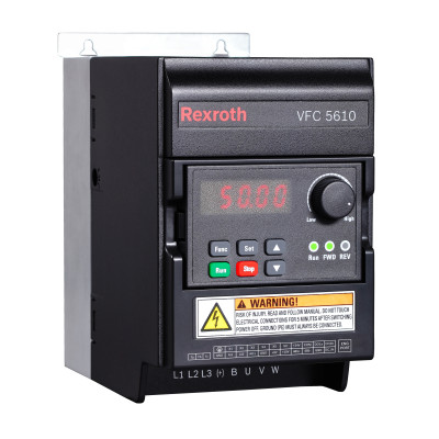 Частотний перетворювач 0.4 кВт, VFC 5610, 3ф/380В ( R912005388 )