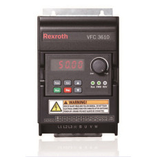 Частотний перетворювач VFC 3610, 0.4 кВт, 3ф/380В ( R912005377 )