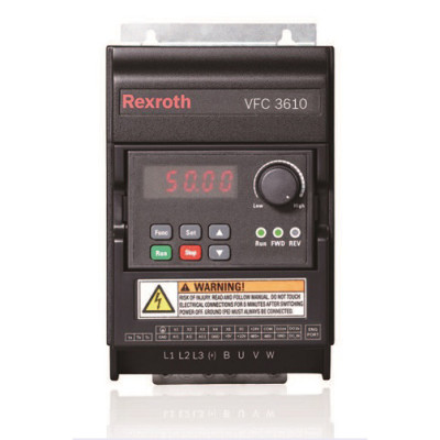 Частотний перетворювач VFC 3610, 0.75 кВт, 1ф/220В ( R912005374 )