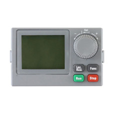 LCD пульт оператора для сериї EFC x610