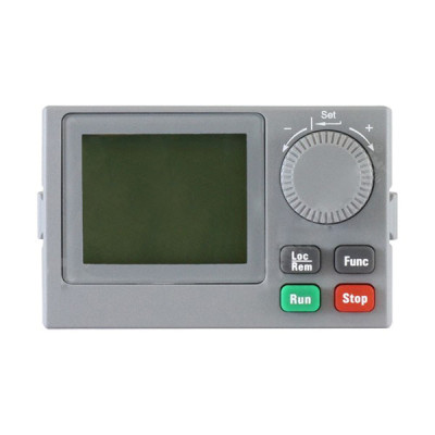 LCD пульт оператора для сериї EFC x610