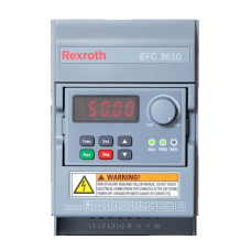 Перетворювач частоти 0.4 кВт, EFC 3610, 1ф/220В ( R912005713 )