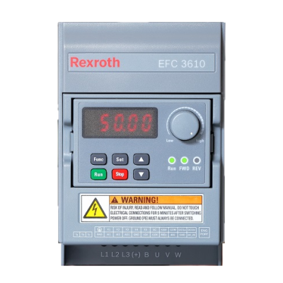 Перетворювач частоти 0.75 кВт, EFC 3610, 1ф/220В ( R912005714 )