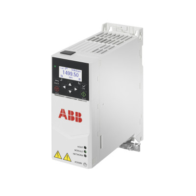 Перетворювач частоти ACS380 0.37 кВт 220В (ACS380-040N-02A4-1)
