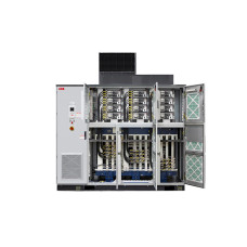 Високовольтний перетворювач частоти 10 кВ ABB ACS580MV