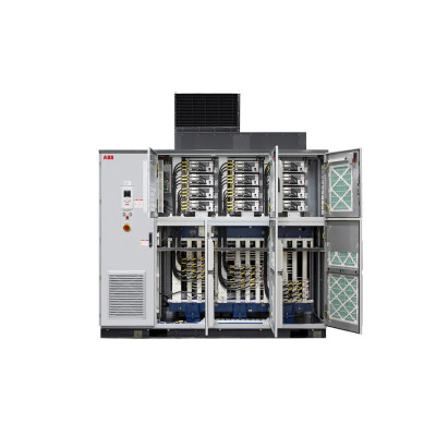 Високовольтний перетворювач частоти 10 кВ ABB ACS580MV