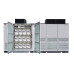 Високовольтний перетворювач частоти 10 кВ ABB ACS580MV