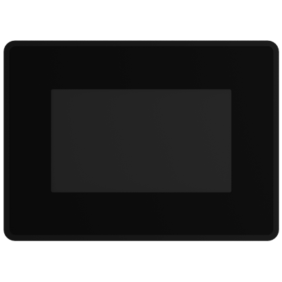 HMI Панель оператора ABB, CP600-eCo, 4.3", black