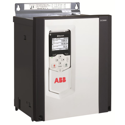 Привід постійного струму ABB 21кВт, 45А (DCS880-S01-0045-04)