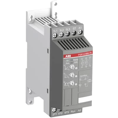Пристрій плавного пуску 4 кВт, PSR9-600-70, 3ф, ABB (1SFA896105R7000)