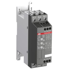 Пристрій плавного пуску 11 кВт, PSR25-600-70, 3ф, ABB (1SFA896108R7000)
