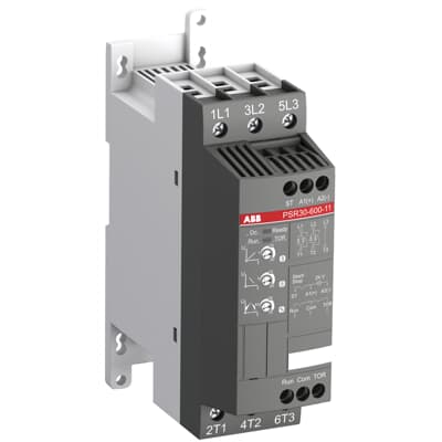 Пристрій плавного пуску 11 кВт, PSR25-600-70, 3ф, ABB (1SFA896108R7000)