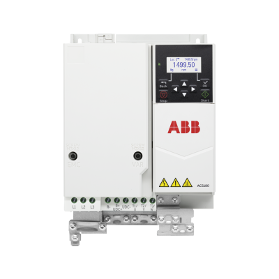 Перетворювач частоти ACS180 15 кВт 3ф, (ACS180-04S-033A-4)