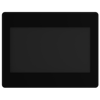 HMI Панель оператора ABB, CP600-eCo, 7", black