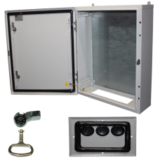 Корпус BW (310х400х220) IP54