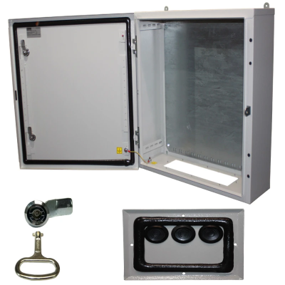 Корпус BW (310х400х220) IP54