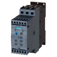 Устройство плавного пуска 5.5кВт 12.5A Siemens (3RW4024-1BB14)