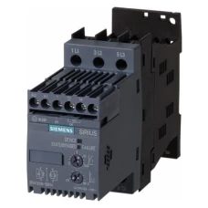 Пристрій плавного пуску 7.5кВт 17.6A Siemens (3RW3018-1BB14)