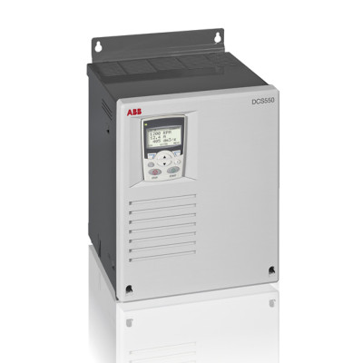Привід постійного струму ABB 12кВт, 20А (DCS550-S01-0020-05)