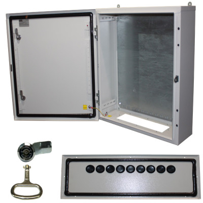 Корпус BW (500х400х200) IP54