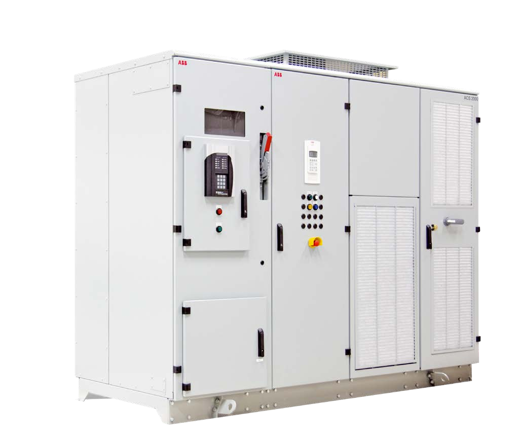 Високовольтні перетворювачі частоти ABB, Delta
